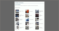 Desktop Screenshot of portfolio.fubart.be